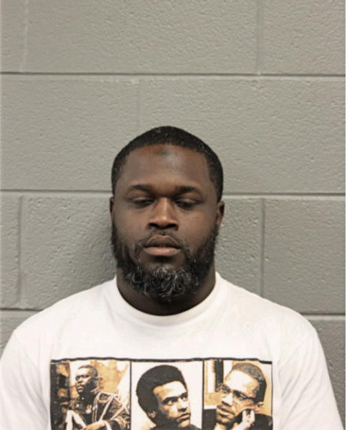 CHARRIS D GREEN, Cook County, Illinois