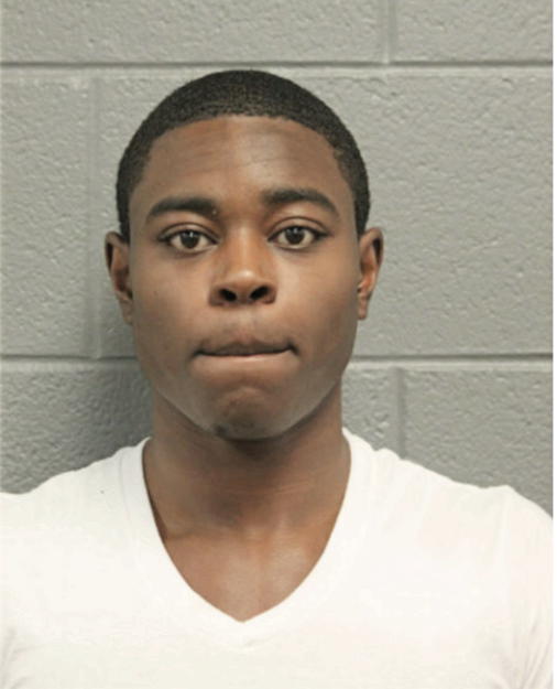 LENTRELL MALIK DEW, Cook County, Illinois