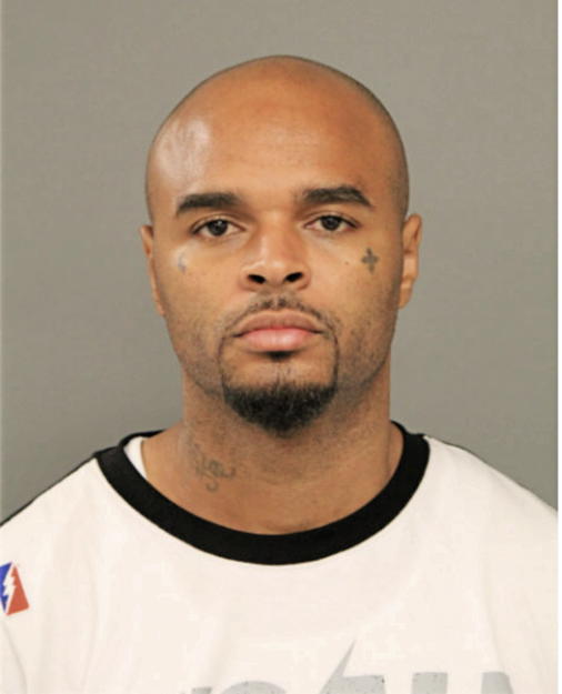 ALFONZO DONNELL EDWARDS, Cook County, Illinois