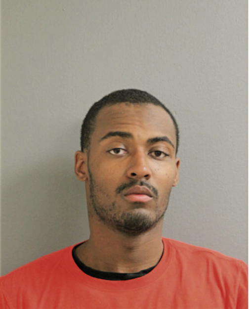 DEMETRIUS EDWARDS, Cook County, Illinois