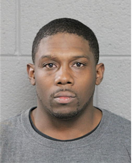 RASHAUD ELLIS, Cook County, Illinois