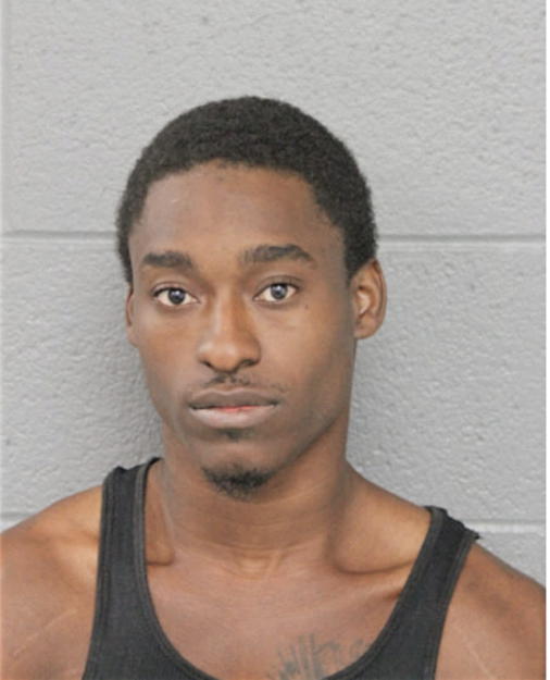ROBERT FEGGINS, Cook County, Illinois