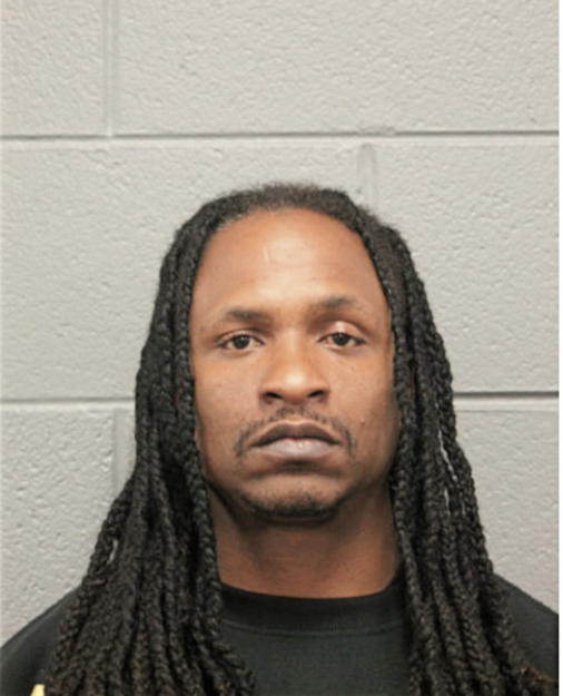 GERALD N FLOYD, Cook County, Illinois