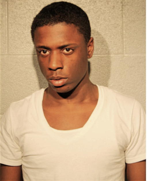 DEANGELO FRANKLIN, Cook County, Illinois