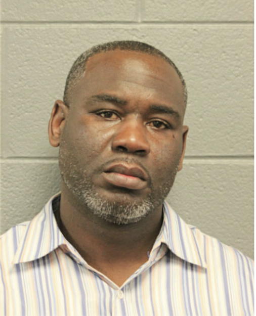 DARREN GADDY, Cook County, Illinois