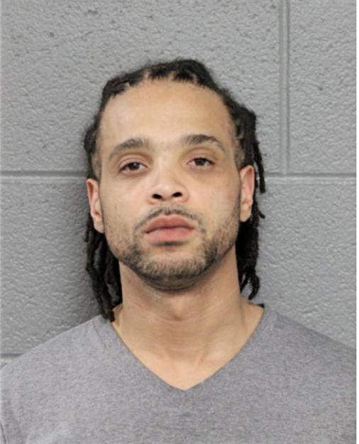 RAY GRIFFEN, Cook County, Illinois
