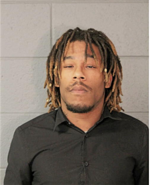 VEONTE GRIFFIN, Cook County, Illinois