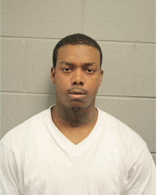 LAMONT D HAGGARD, Cook County, Illinois