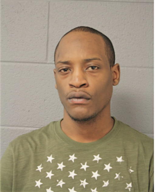 IAN HAMPTON, Cook County, Illinois