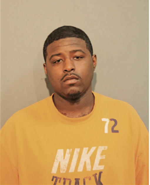JUSTIN T HAMPTON, Cook County, Illinois
