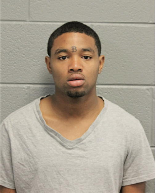 RAYMOND HANDS, Cook County, Illinois