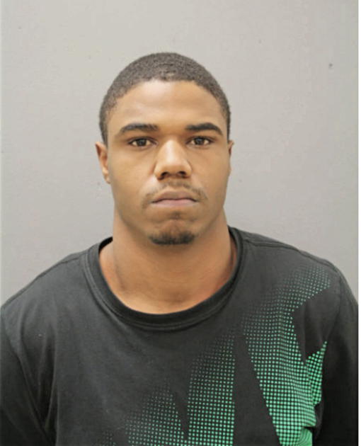 JAWAAN D HARRIS, Cook County, Illinois