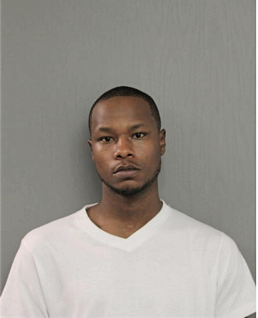 MARQUEZ D HARRIS, Cook County, Illinois