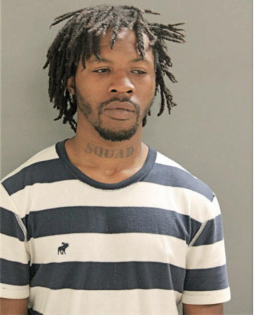 COREY HARVILL, Cook County, Illinois