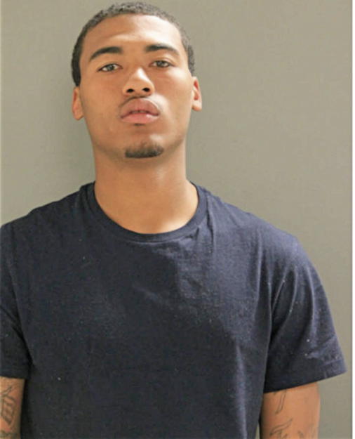 JAVONTE D HENDERSON, Cook County, Illinois