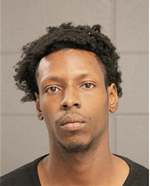 CHARVIS IRVIN, Cook County, Illinois