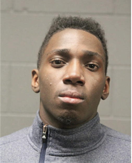 FREDDIE JACKSON, Cook County, Illinois