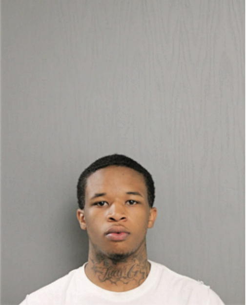HAYES D JACKSON, Cook County, Illinois