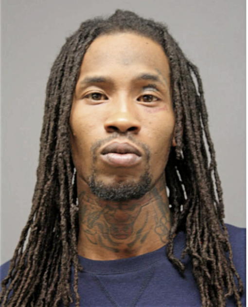 LEVAL D JACKSON, Cook County, Illinois