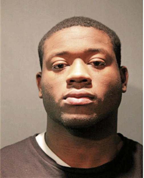 ROMEL JACKSON, Cook County, Illinois