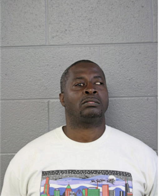 GEORGE E JAMES, Cook County, Illinois