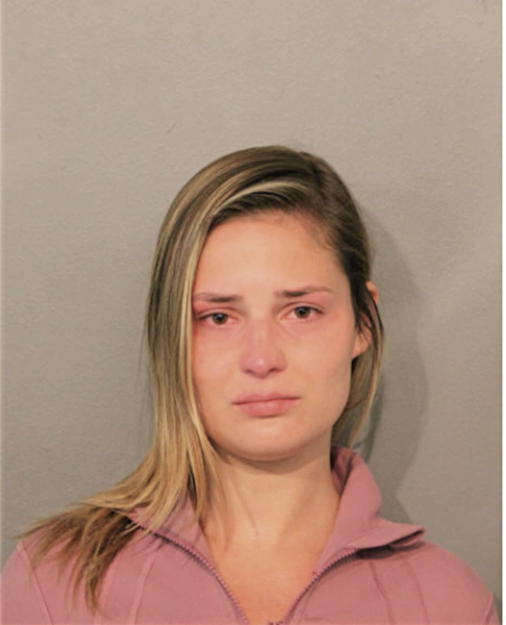 BRIELLE E JENSOLVD, Cook County, Illinois