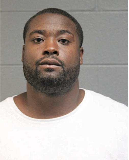 JAMES JERNIGAN, Cook County, Illinois
