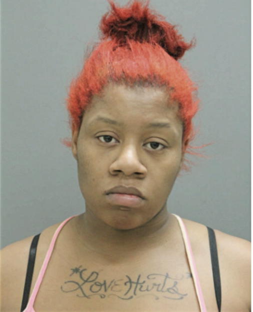 CHARLENE JIMISON, Cook County, Illinois