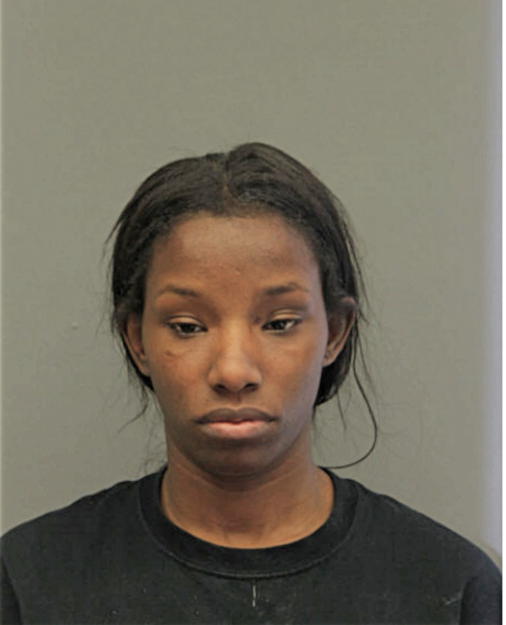 BRITNEY M JOHNSON, Cook County, Illinois