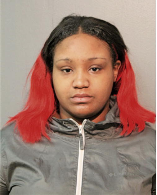 LIBERDY JOHNSON, Cook County, Illinois