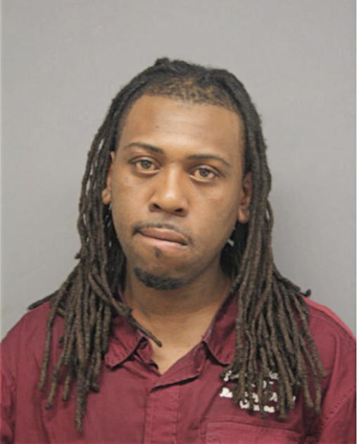 REGGIE F JOHNSON, Cook County, Illinois