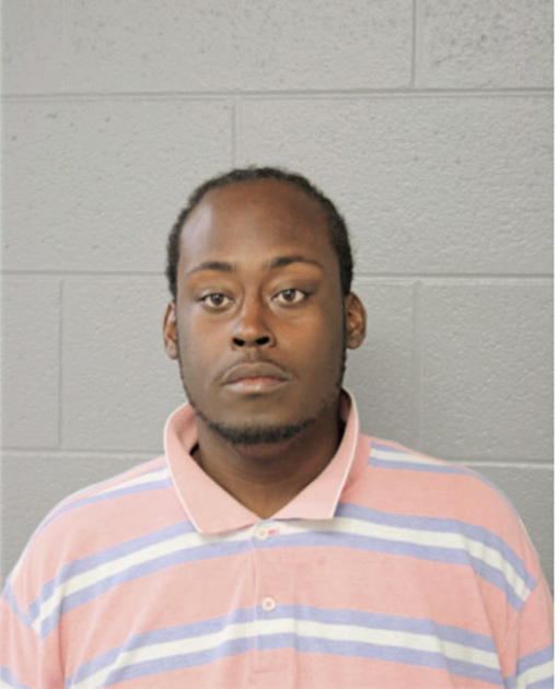 CHRISTOPHER D JONES, Cook County, Illinois