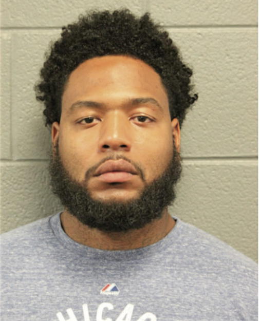 JULIUS S JONES, Cook County, Illinois