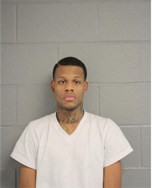 LATRELL LOCKETT, Cook County, Illinois