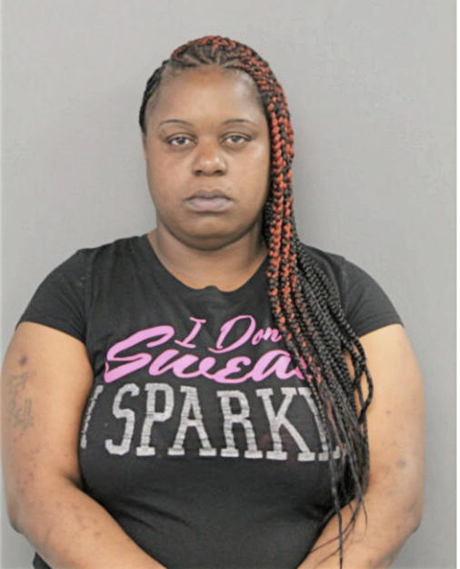 NAKEVIA M JENKINS, Cook County, Illinois