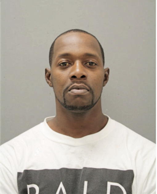 DARRELL MCCRAY, Cook County, Illinois