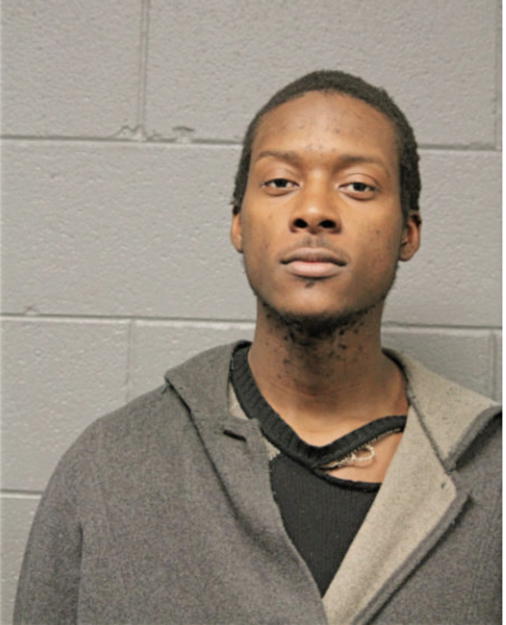 DEMETRIUS E MCKINSTRY, Cook County, Illinois