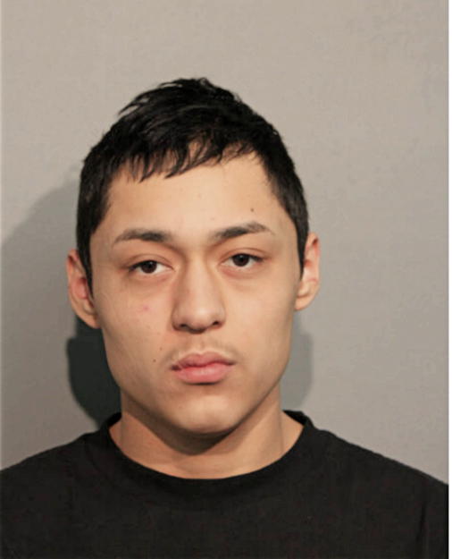 RAUL MIRANDA, Cook County, Illinois