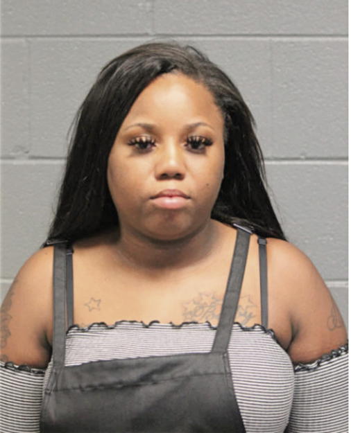 AMESHA MOORE, Cook County, Illinois