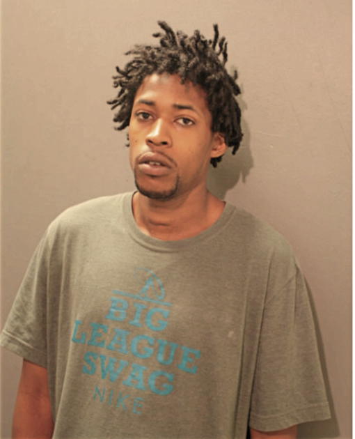 BRANDON MOORE, Cook County, Illinois