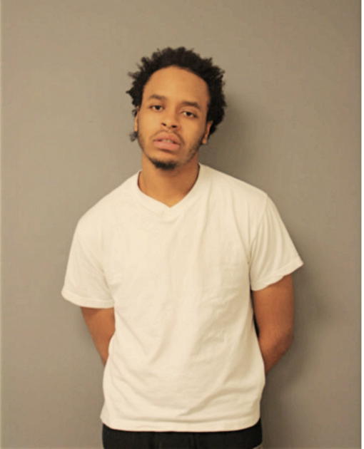 ANTOINE J MORRIS, Cook County, Illinois