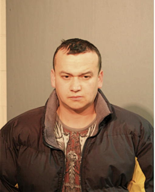 ERICK PADILLA, Cook County, Illinois