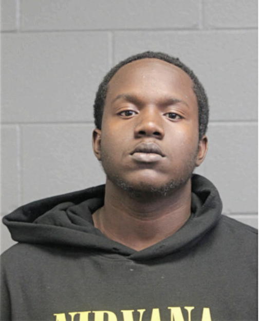 DWAYNE PARKER, Cook County, Illinois