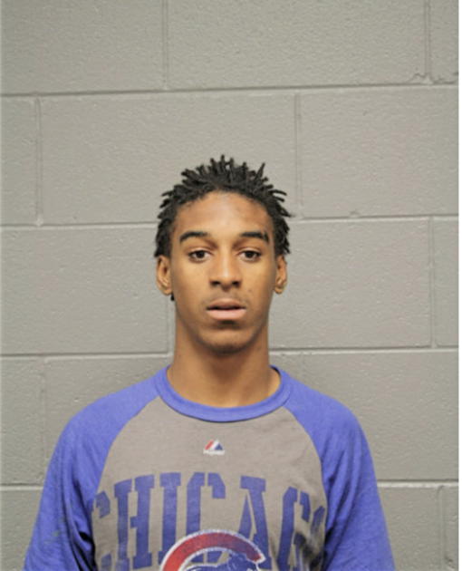 DONTAE D PEARSON, Cook County, Illinois