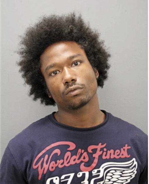 DARNELL RAWLS, Cook County, Illinois