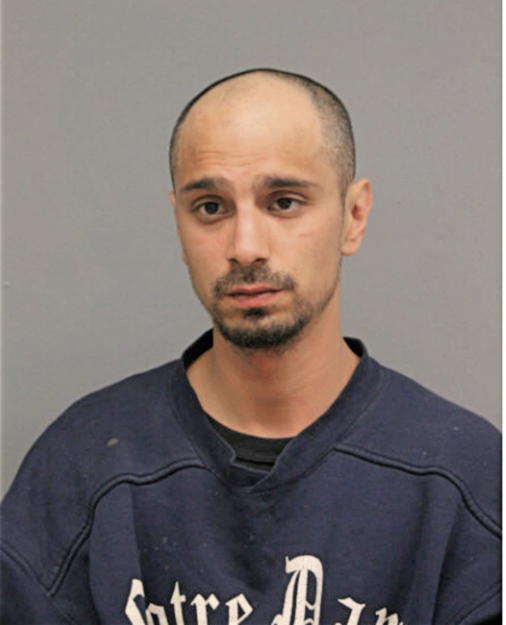 BENSON M RIZZIO, Cook County, Illinois