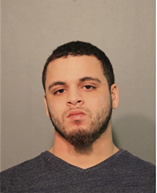 AARON L RODRIGUEZ, Cook County, Illinois