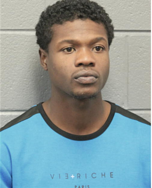 RODNEY ROGERS, Cook County, Illinois