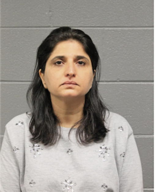 MEERA V ROHIRA, Cook County, Illinois