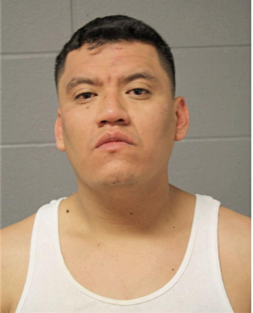 JORGE ENCISO ROMERO, Cook County, Illinois